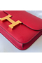 Hermes Constance 1-24 Mirror Bag In Red Epsom Calfskin Replica