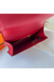 Hermes Constance 1-24 Mirror Bag In Red Epsom Calfskin Replica