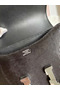 Hermes Constance 18 Handmade Bag In Black Lizard Leather Replica