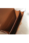 Hermes Constance 18 Handmade Bag In Brown Embossed Crocodile Replica