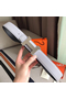 Hermes Constance Belt Buckle & Perle Clemence 38 MM Strap Replica