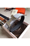 Hermes Constance Belt Buckle & Perle Clemence 38 MM Strap Replica