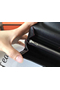 Hermes Constance Long Wallet In Black Swift Leather Replica