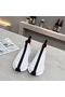 Hermes Couple Shoes HMS00136 Replica