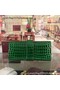 Hermes Croco Leather Clutch H88017 Green Replica