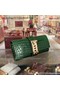 Hermes Croco Leather Clutch H88017 Green Replica