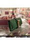 Hermes Croco Leather Clutch H88017 Green Replica