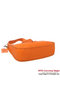 Hermes Evelyn Bag Original Calf Leather H1608 Orange Replica