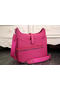 Hermes Evelyne 28cm Messenger Bag Original Leather H1188 Rose Replica