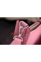 Hermes Evelyne 28cm Original calf leather Messenger Bag H1188 Pink Replica