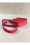 Hermes Evelyne original togo leather mini Shoulder Bag H15698 red Replica