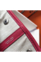 Hermes Garden Party 36 Bag In Rose Tyrien Clemence Leather Replica