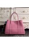 Hermes Garden Party 36cm 30cm Tote Bag Original Leather Pink Replica