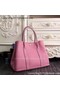 Hermes Garden Party 36cm 30cm Tote Bag Original Leather Pink Replica