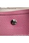 Hermes Garden Party 36cm 30cm Tote Bag Original Leather Pink Replica