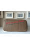 Hermes Garden Party 36CM Bag Canvas Leather H11M Grey Replica