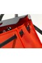 Hermes Herbag 31CM Original Canvas Leather & Calfskin 48887 orange&black Replica