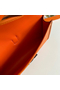Hermes Jige Elan 29 Clutch Bag In Orange Epsom Leather Replica