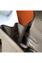 Hermes Kelly 28cm Bag In Argile Clemence Leather GHW Replica