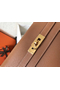 Hermes Kelly Classic Long Wallet In Brown Epsom Leather Replica