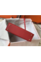 Hermes Kelly Mini II Bag In Rouge Vif Epsom Leather GHW Replica