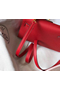 Hermes Kelly Mini II Bag In Rouge Vif Epsom Leather GHW Replica