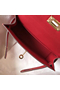 Hermes Kelly Mini II Bag In Rouge Vif Epsom Leather GHW Replica