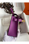 Hermes Kelly Mini II Sellier Handmade Bag In Anemone Epsom Calfskin Replica