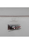 Hermes Kelly Original Saffiano Leather Bi-Fold Wallet A708 White Replica