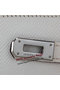 Hermes Kelly Original Saffiano Leather Bi-Fold Wallet A708 White Replica