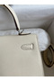 Hermes Kelly Sellier 25 Handmade Bag In Nata Epsom Calfskin Replica
