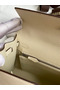 Hermes Kelly Sellier 25 Handmade Bag In Nata Epsom Calfskin Replica