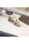 Hermes lady leather Slipper HO814HMJ Heel 5CM light pink Replica