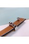 Hermes Leather Belt 24MM 26996 Replica