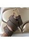 Hermes Lennox 40 MM Belt In Etoupe Epsom Leather Replica