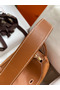 Hermes Lindy 30 Handmade Bag In Gold Doblis Suede Calfskin Replica
