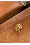 Hermes Lindy 30 Handmade Bag In Gold Doblis Suede Calfskin Replica