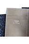 Hermes MC2 Euclide Card Holder In Taupe Epsom Leather Replica