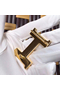 Hermes Mini Constance 24mm Reversible Belt Black/Gold Replica