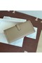 Hermes Original jige swift Leather Clutch 37088 light gray Replica