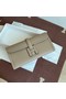 Hermes Original jige swift Leather Clutch 37088 light gray Replica