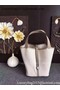 Hermes Picotin Lock 18cm Bag Canvas HPL8618T Grey Replica