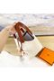 Hermes Picotin Lock 22cm Bags Litchi Leather HPT88 White Replica