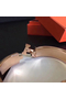 Hermes Pink Enamel Clic H PM Bracelet Replica