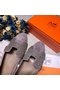 Hermes Shoes HO847HXC-2 Shoes Replica