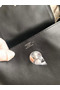 Hermes Touch Lindy 30 Handmade Bag In Black Swift Calfskin Replica
