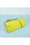 Hot Style Hermes Kelly 32cm Bags Yellow Calf Leather Gold Replica