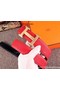 Hermes 40mm Belt H170417 Red Replica