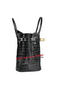 Hermes Birkin 35CM Tote Bag Black Iridescent Croco Leather Gold Replica