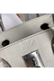 Hermes Diamond Birkin 30cm Bag In Himalaya Niloticus Crocodile Skin Replica